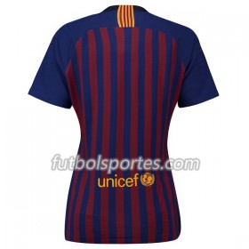 Camisetas FC Barcelona Mujer Primera Equipacion 2018/2019